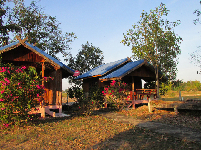 Exterior & Views 3, Moutain View Guest House, Muang Sukhothai