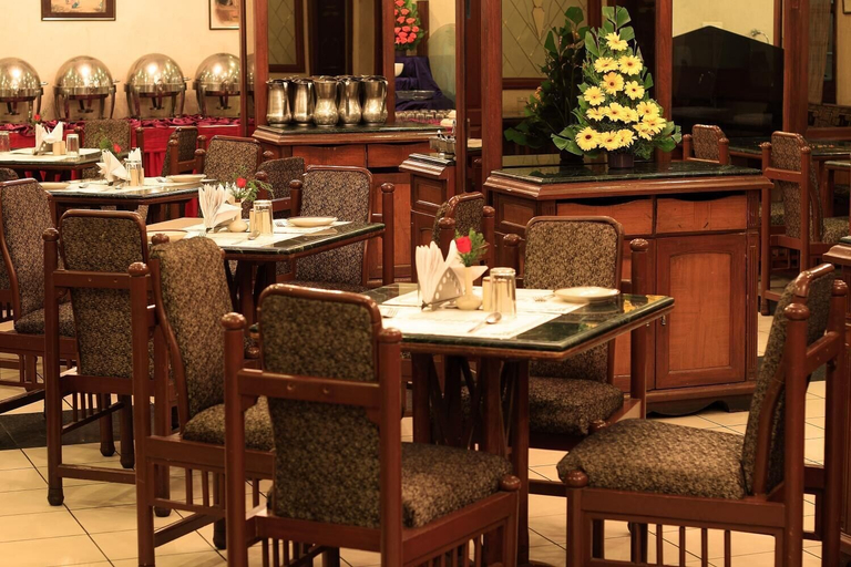 Food & Drinks 5, Hotel Basant Residency, Bangalore