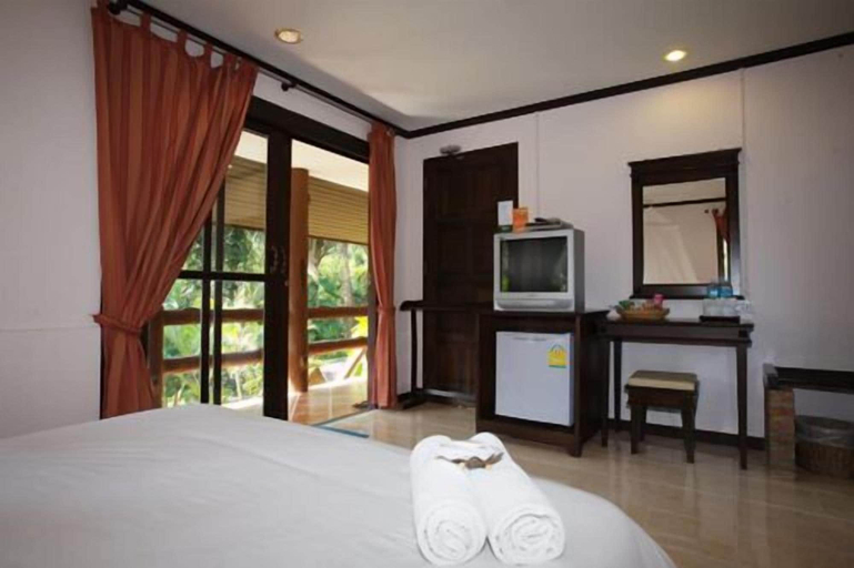 Bedroom 2, Pathu Resort Ranong, Muang Ranong