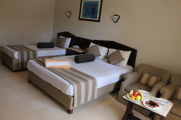 Bedroom 4, Regina Resort & Aqua Park Hurghada, Al-Ghurdaqah