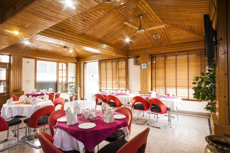 Food & Drinks 4, Hotel Aangan Regency, Shimla