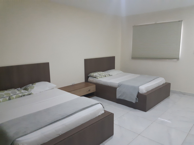 Bedroom 2, Aruba Airport Zega Apartments