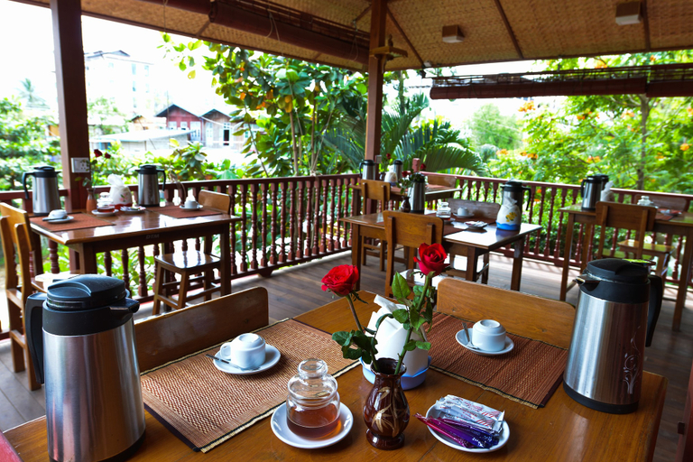 Food & Drinks 4, Teak Wood Hotel, Taunggye