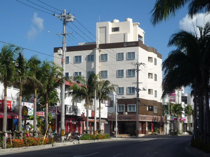 Exterior & Views 2, Ishigakijima Hotel Cucule, Ishigaki
