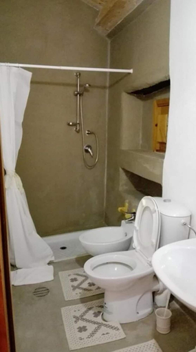 Bathroom 4, Case Rurali Pentedattilo, Reggio Di Calabria