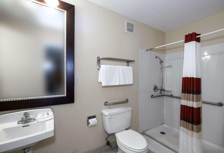 Bathroom 3, Extended Stay - Ormond Beach, Volusia