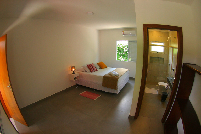 Bedroom 2, Pousada Tubes - Hostel, São Sebastião
