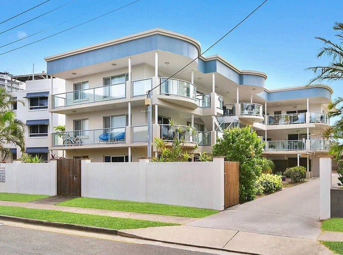 Exterior & Views 2, Cranbourne Court Beach Side Apartments, Maroochy - Maroochydore