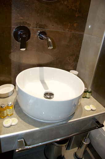 Bathroom 3, Thetis Boutique Apartments - Adults Only, Central Macedonia