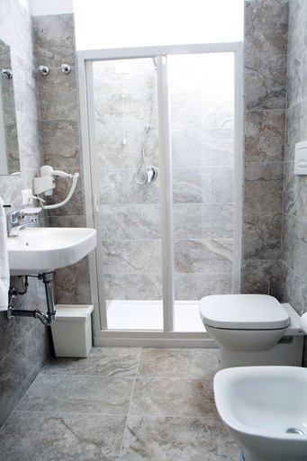 Bathroom 5, Morfeo Luxury Rooms, Ragusa