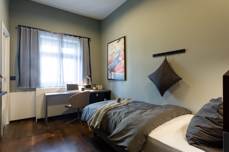 Bedroom 5, The Circus Hotel, Berlin