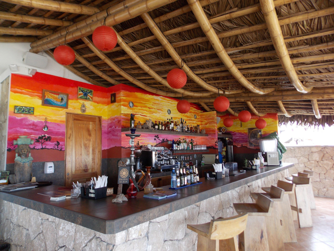Food & Drinks 5, Dharma Beach Hotel, Santa Elena