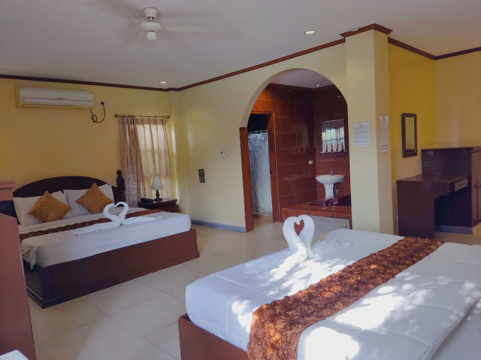 Bedroom 4, Subic Waterfront Resort And Hotel, Olongapo City