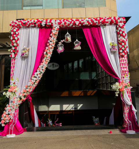 Exterior & Views 2, CS Boutique Hotel, Faridabad