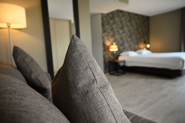 Bedroom 2, Hôtel Les Muses, Haute-Savoie