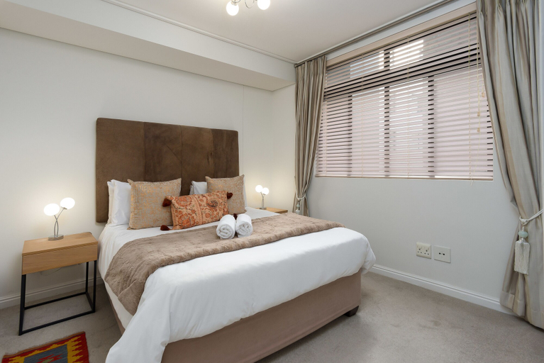 Bedroom 3, Dockside 901, City of Cape Town