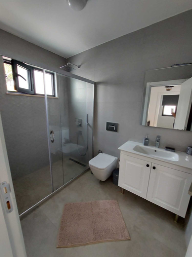 Bathroom 5, Ibak Sunny Houses, Bodrum