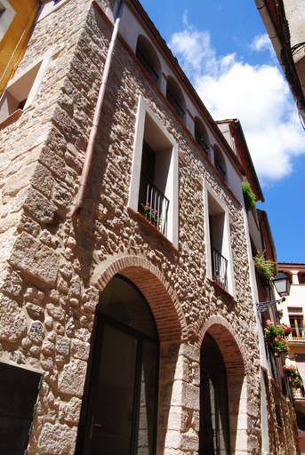 Exterior & Views, Cal Porxo del Priorat, Tarragona