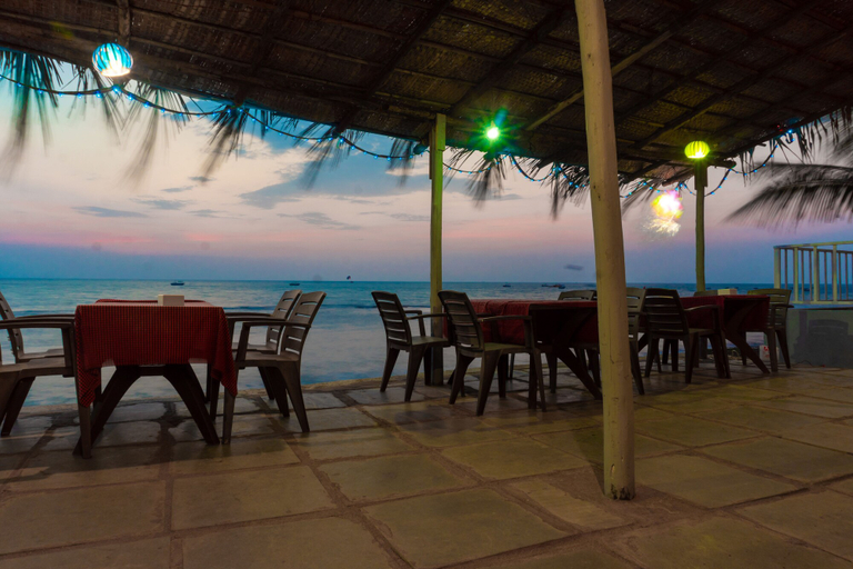 Food & Drinks 5, Vista Praia Beachfront Cottages, North Goa