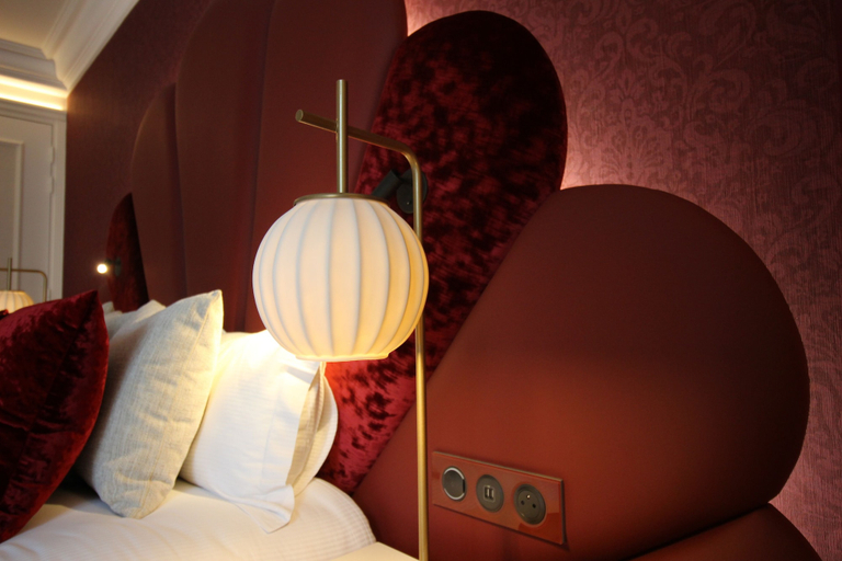 Bedroom 4, Paris j'Adore Hotel & Spa, Paris