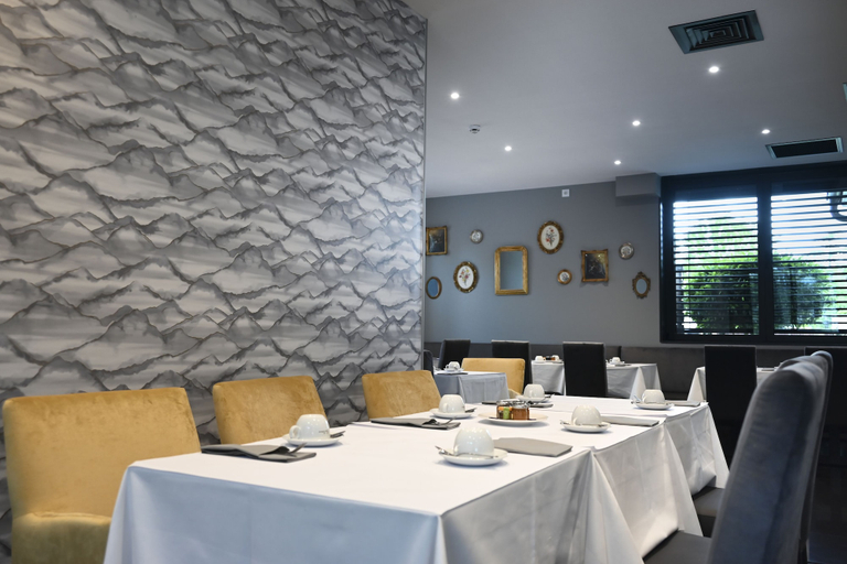 Food & Drinks 4, Hôtel Les Muses, Haute-Savoie