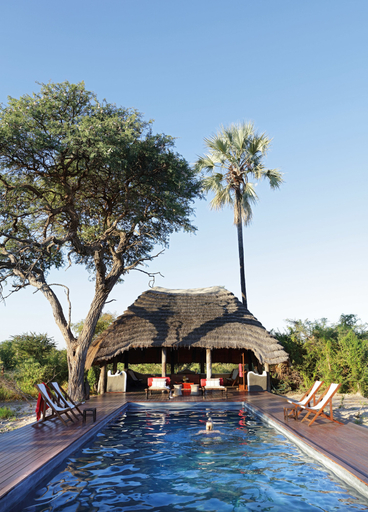 Sport & Beauty 5, Camp Kalahari, Tutume