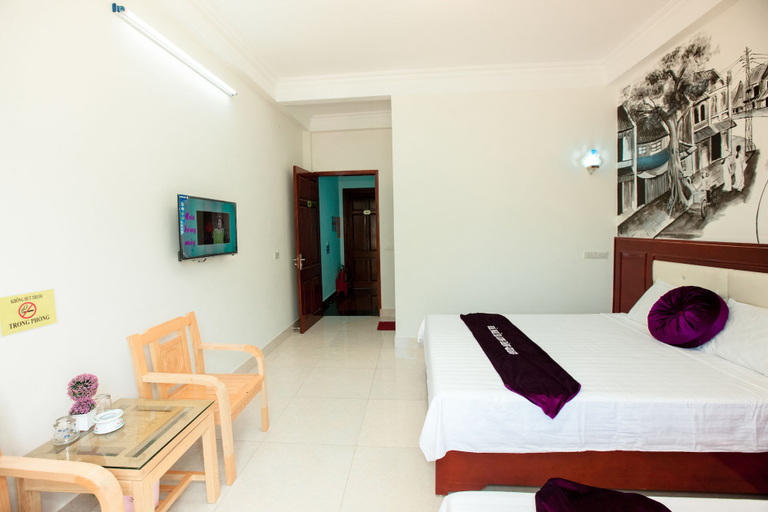 Bedroom 5, Dang Quang Guesthouse, Hạ Long