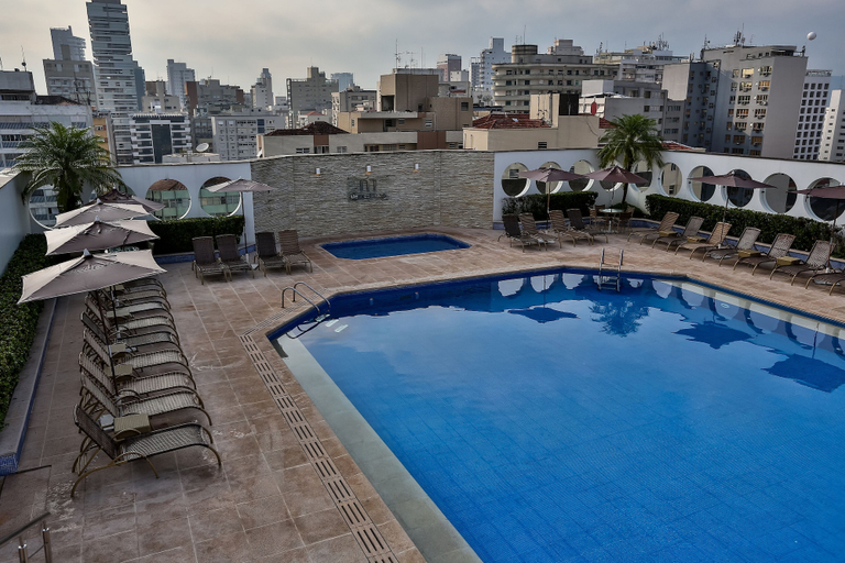 Sport & Beauty 3, Bourbon Convention Hotel Santos, Santos