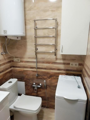 Bathroom 3, Apartment Anna 32J-17, Odes'ka
