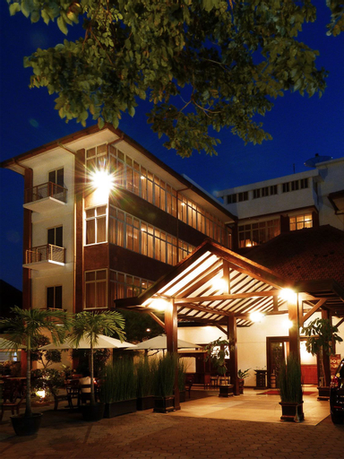 Sagan Hotel, Yogyakarta