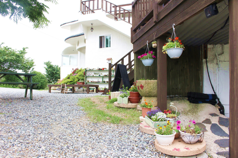 Exterior & Views 2, Rest pension, Namhae