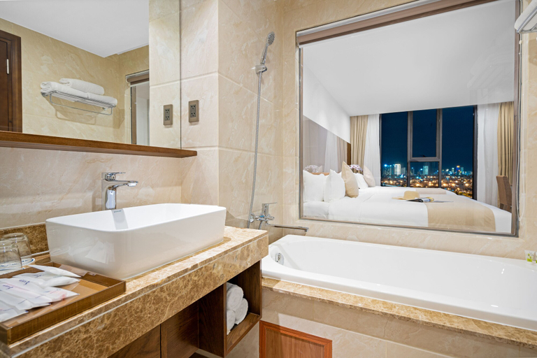 Bathroom 5, Alan Sea Da Nang, Da Nang