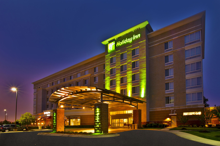 Exterior & Views 2, Holiday Inn DETROIT METRO AIRPORT, Wayne