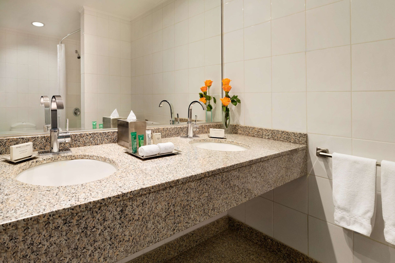 Bathroom 5, Hilton Colon Quito, Quito