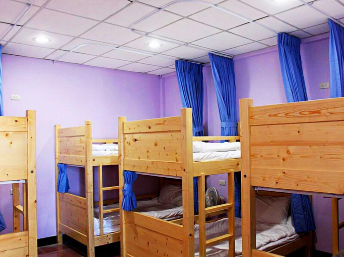 Bedroom 2, Wm & S - Hostel, Hualien