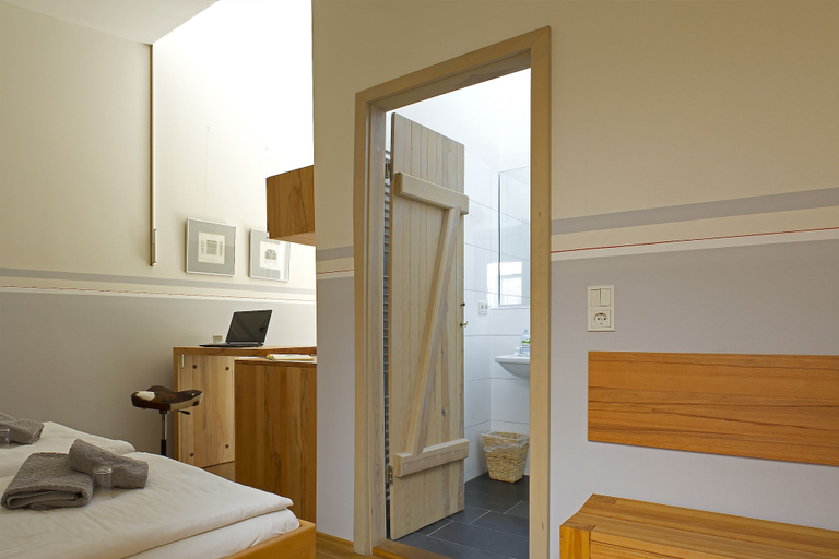Bedroom 3, Alte Remise, Dresden