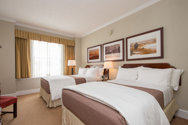 Bedroom 3, The Tidewater Inn, Talbot