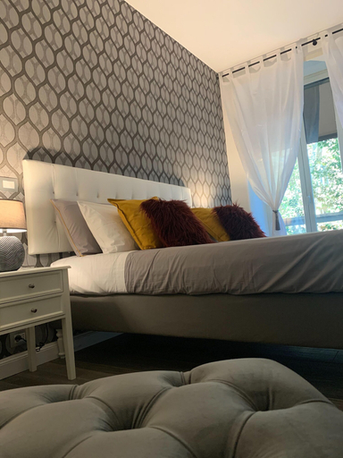 Bedroom 4, 4VaticanRooms, Rome