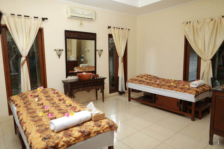 Bedroom 3, Sanghyang Indah Spa Resort, Serang