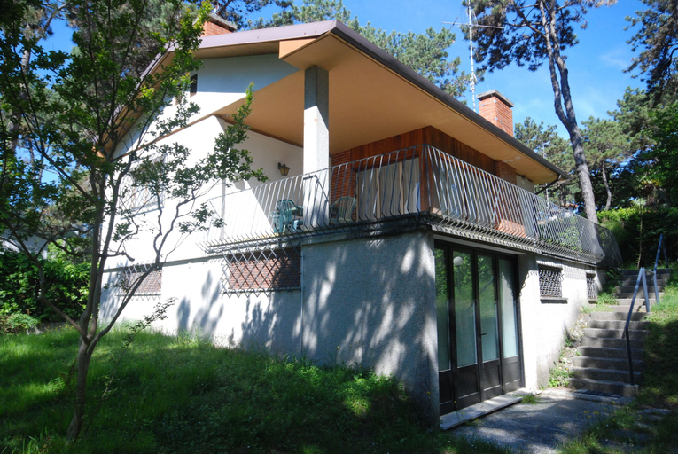 Exterior 2, Villa Sara, Udine