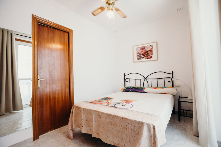 Bedroom 2, Apartamento El Mirador de San Antonio, Cádiz