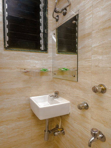 Bathroom 5, Aman Hotel CST, Mumbai City