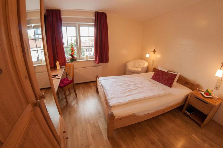 Bedroom 3, Lutherhotel Eisenacher Hof - Ringhotel, Eisenach