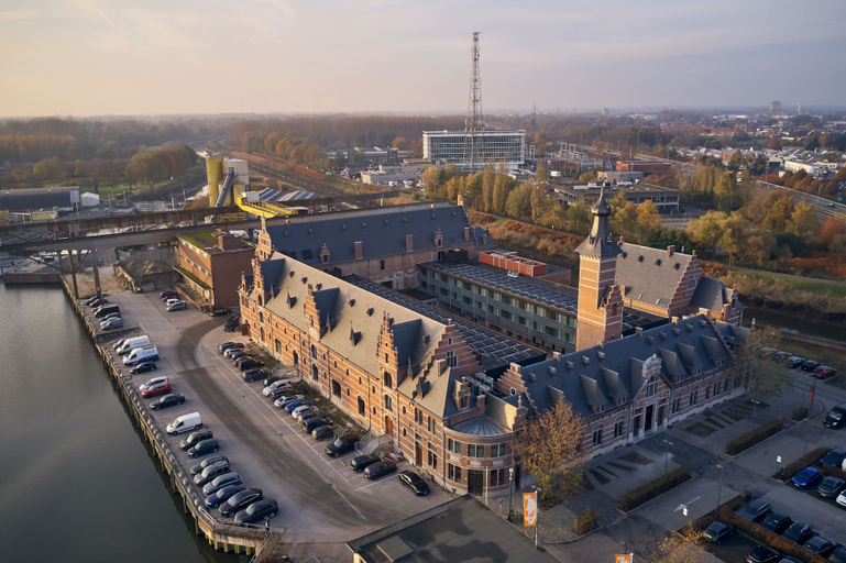 Exterior & Views 2, Van der Valk Hotel Mechelen, Antwerpen