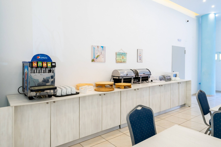 Food & Drinks 5, Santa Maria City Hotel, South Aegean