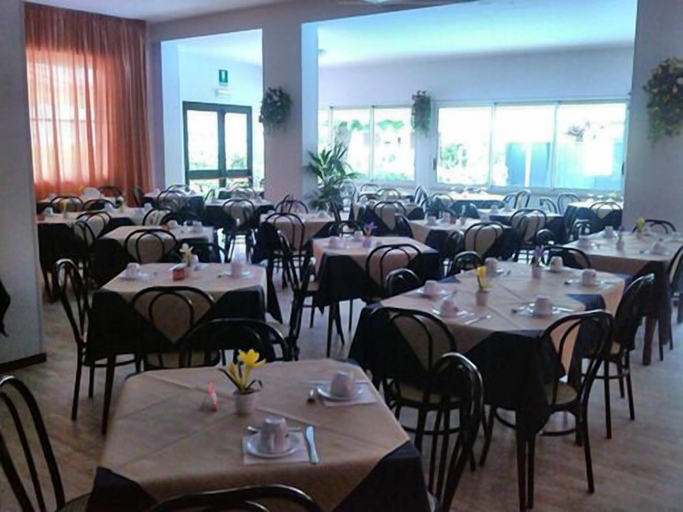 Food & Drinks 4, Hotel Kennedy, Ravenna