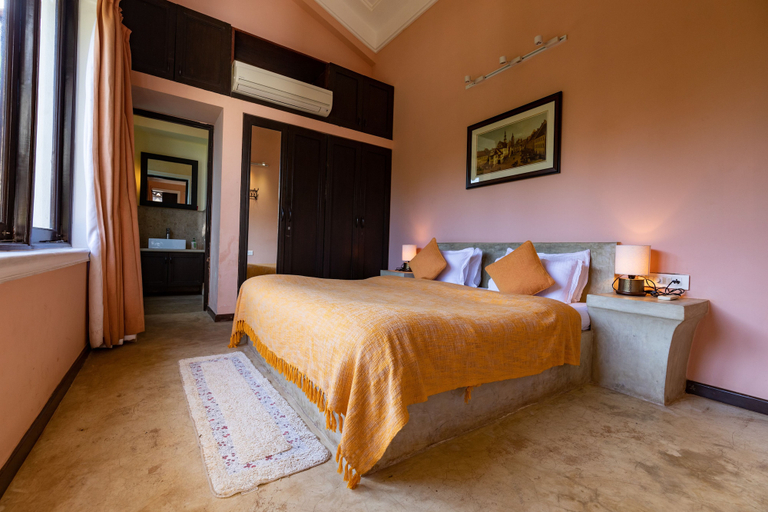 Bedroom 2, Villa Arlinda By Iksha, North Goa