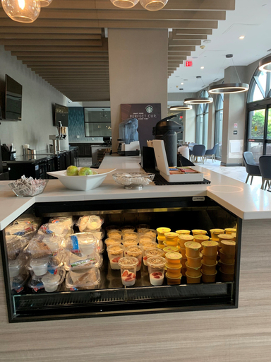 Food & Drinks 5, Sheraton Columbus Suites, Franklin
