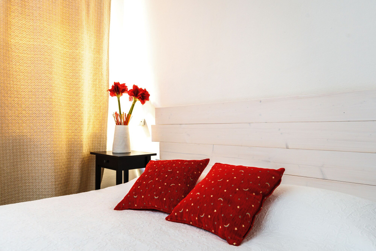 Bedroom 3, La Corte San Francesco, Bari