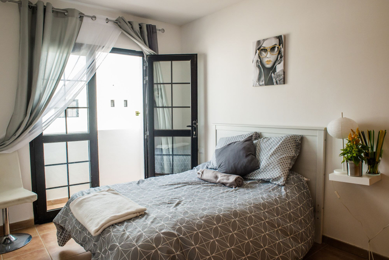 Bedroom 4, Bhavana Surf House - Hostel, Las Palmas